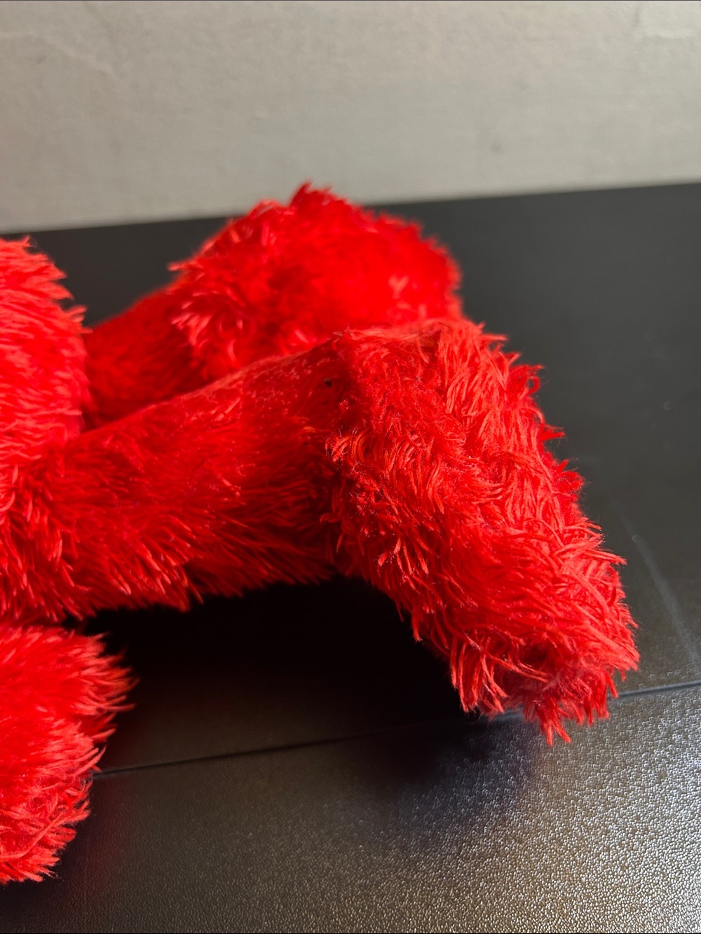 2016 Tickle Me Elmo Talking Plush Doll Sesame Street Hasbro 14" WORKS GREAT - Picture 9 of 12